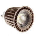 Dimmable GU10 5W COB Light LED GU10 Spotlight Light  Bulbs Accent Light